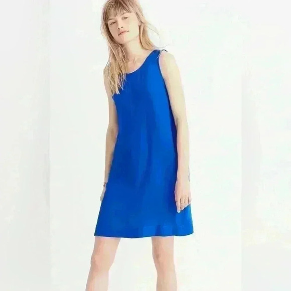 Madewell Dresses & Skirts - MADEWELL Lakeshore Button-Back Dress